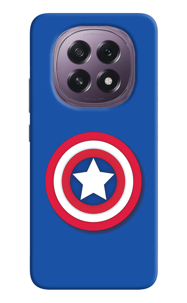 Shield Oppo F29 5G Hard Case Back Cover by Casekaro
