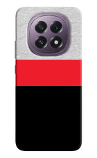 Tri Color Pattern Oppo F29 5G Hard Case Back Cover by Casekaro