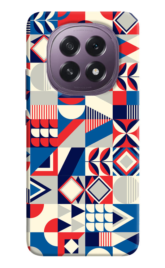 Colorful Pattern Oppo F29 5G Hard Case Back Cover by Casekaro