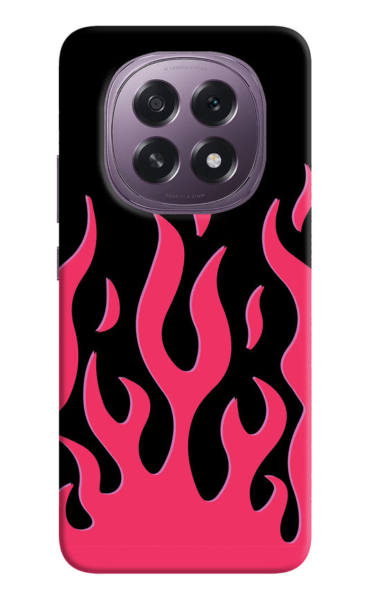 Fire Flames Oppo F29 5G Hard Case Back Cover by Casekaro