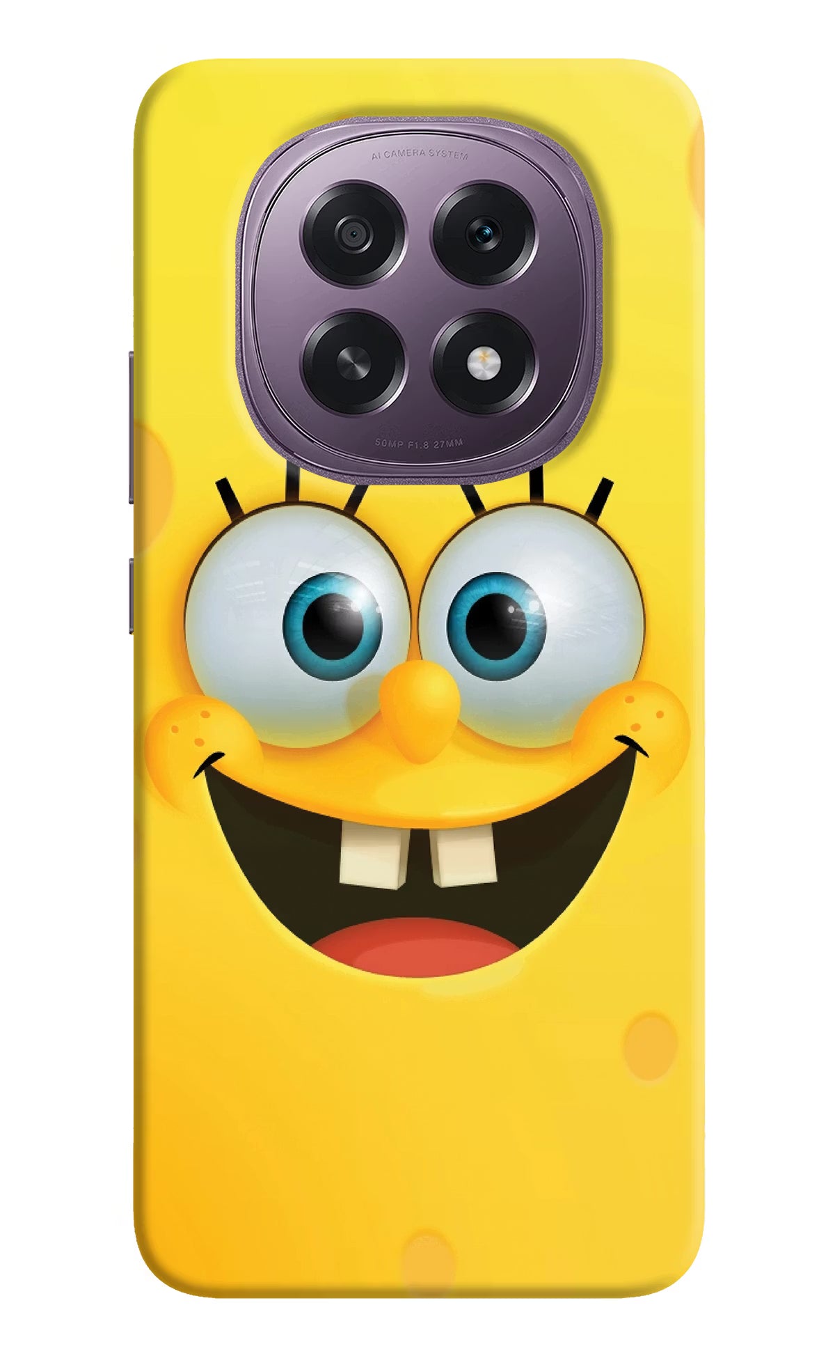 Sponge 1 Oppo F29 5G Hard Case Back Cover by Casekaro