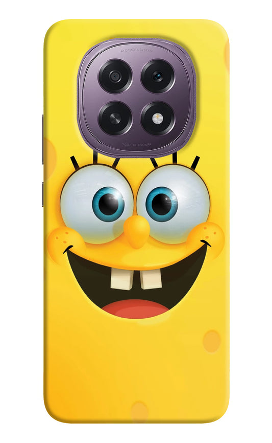 Sponge 1 Oppo F29 5G Hard Case Back Cover by Casekaro