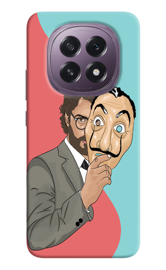 Professor Oppo F29 5G Hard Case Back Cover by Casekaro