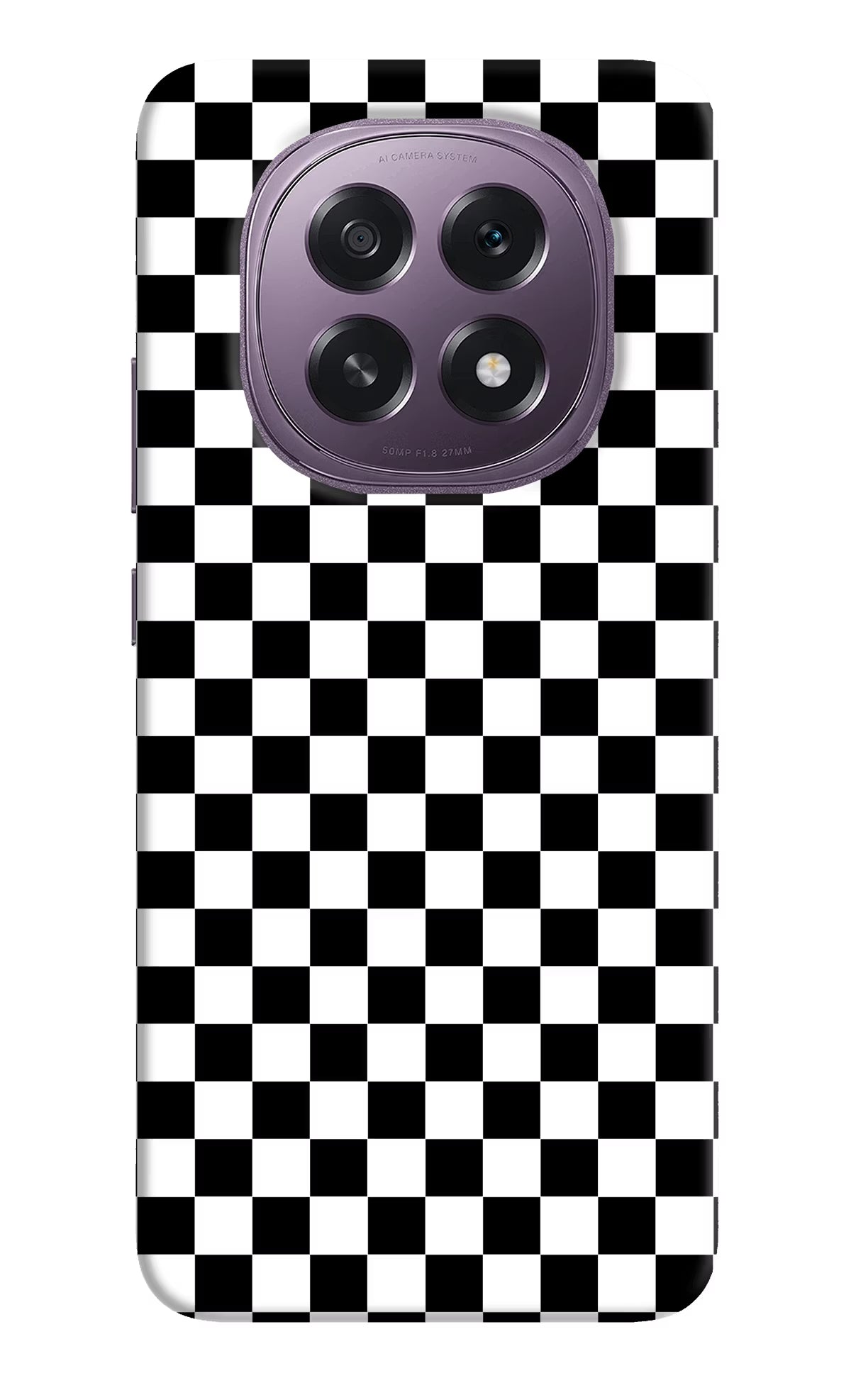 Chess Board Oppo F29 5G Hard Case Back Cover by Casekaro