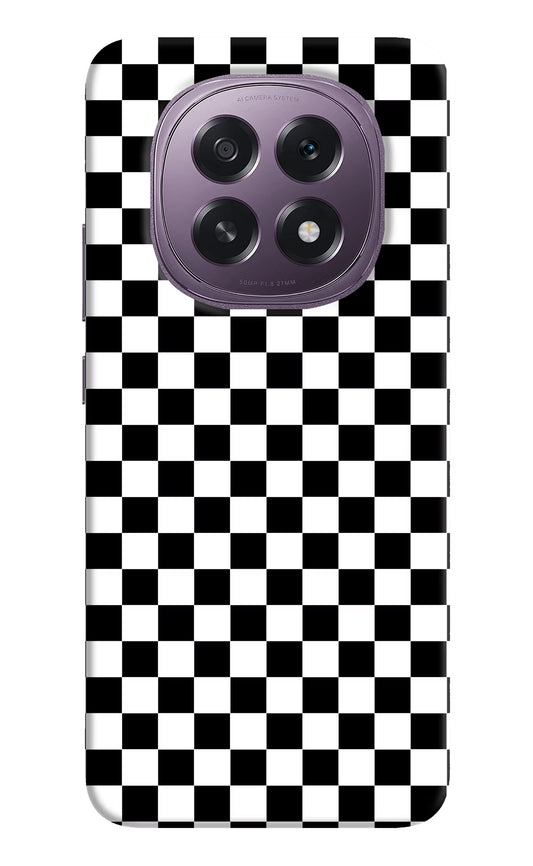 Chess Board Oppo F29 5G Hard Case Back Cover by Casekaro