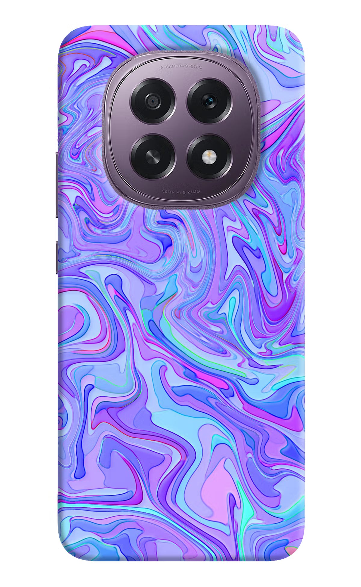 Glitter Oppo F29 5G Hard Case Back Cover by Casekaro