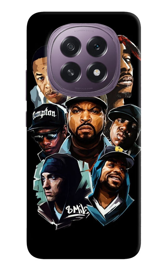 Rappers Oppo F29 5G Hard Case Back Cover by Casekaro