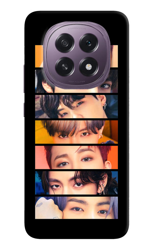 BTS Eyes Oppo F29 5G Hard Case Back Cover by Casekaro