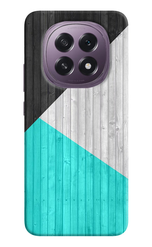 Wooden Abstract Oppo F29 5G Hard Case Back Cover by Casekaro