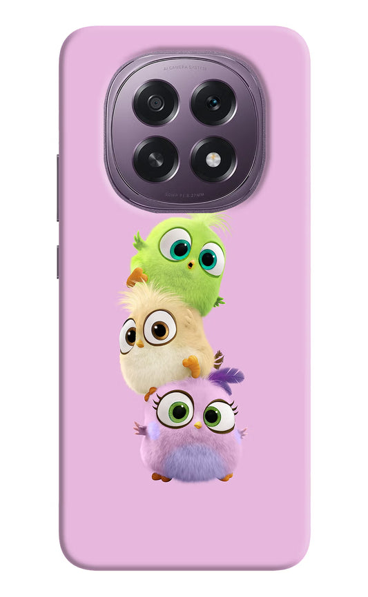 Cute Little Birds Oppo F29 5G Hard Case Back Cover by Casekaro