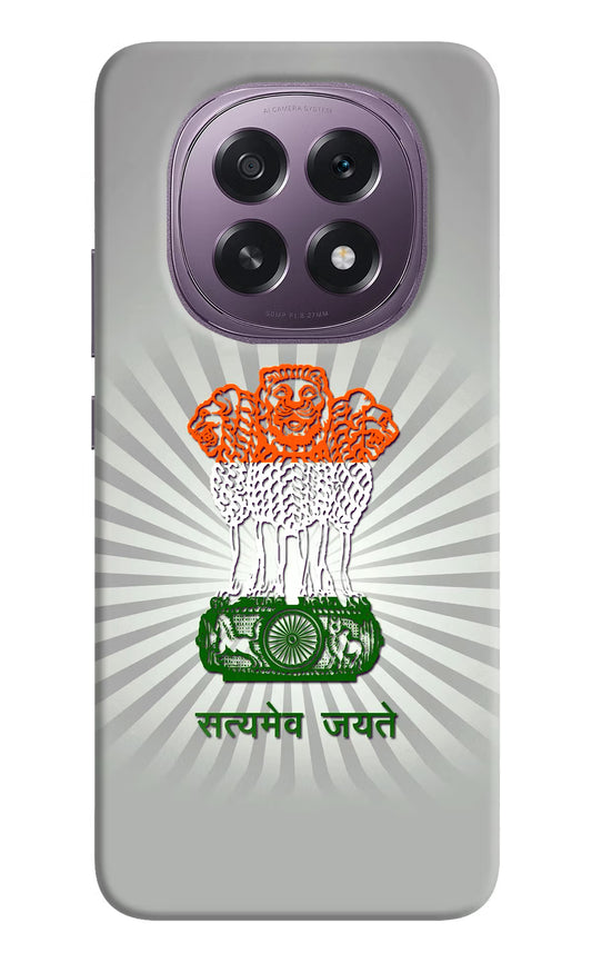 Satyamev Jayate Art Oppo F29 5G Hard Case Back Cover by Casekaro