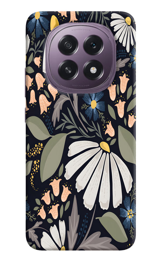 Flowers Art Oppo F29 5G Hard Case Back Cover by Casekaro