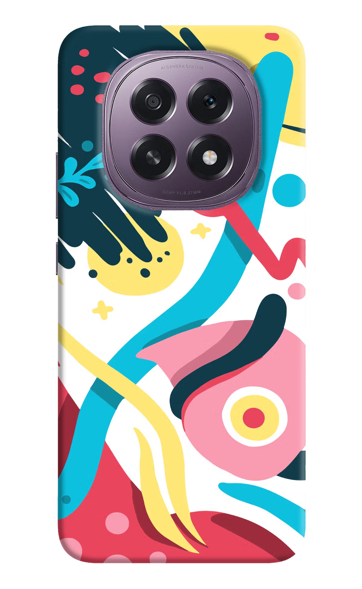 Trippy Oppo F29 5G Hard Case Back Cover by Casekaro