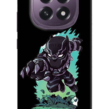 Black Panther Oppo F29 5G Hard Case Back Cover by Casekaro