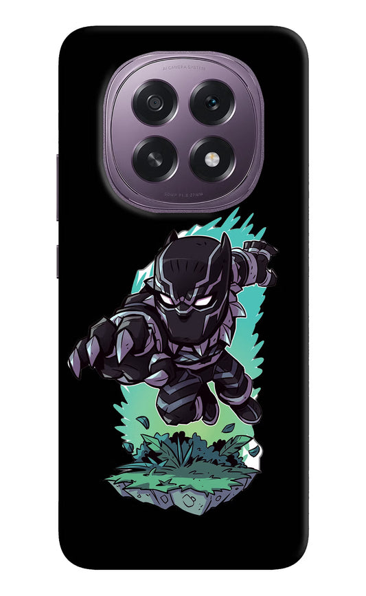 Black Panther Oppo F29 5G Hard Case Back Cover by Casekaro
