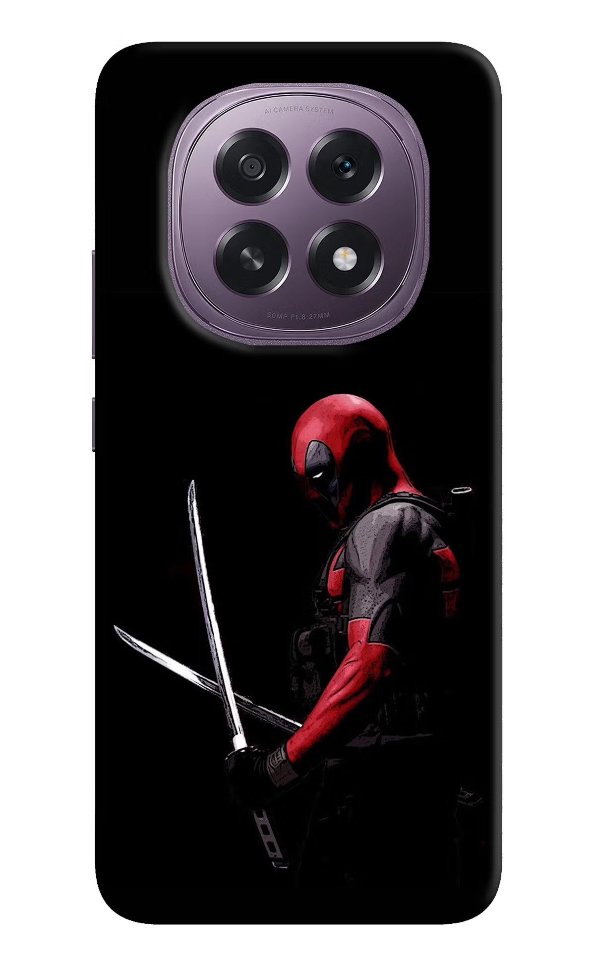Deadpool Oppo F29 5G Hard Case Back Cover by Casekaro