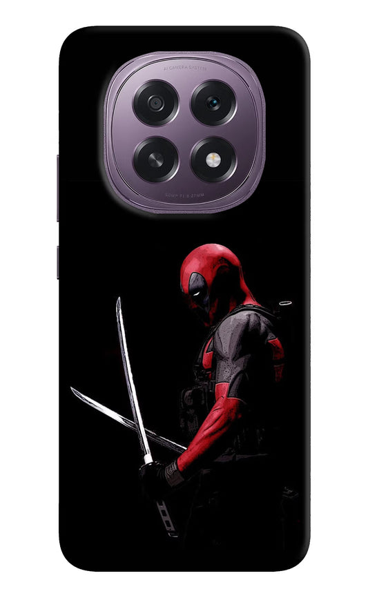 Deadpool Oppo F29 5G Hard Case Back Cover by Casekaro