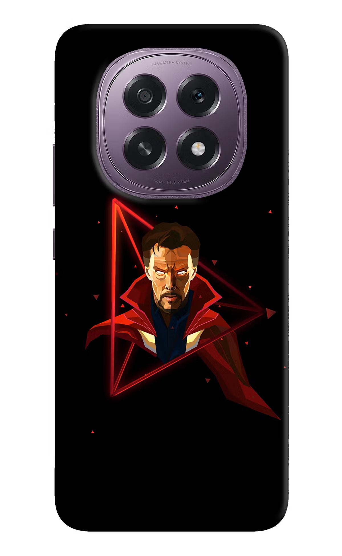 Doctor Ordinary Oppo F29 5G Hard Case Back Cover by Casekaro