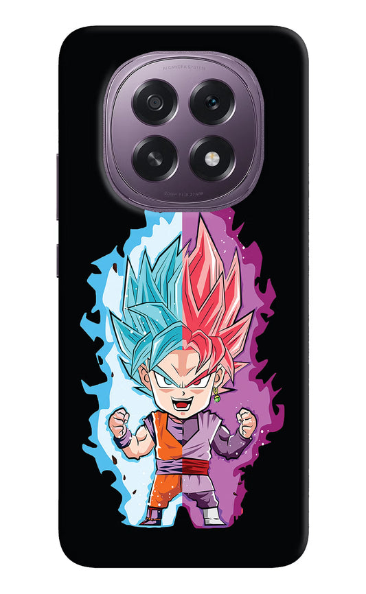 Chota Goku Oppo F29 5G Hard Case Back Cover by Casekaro