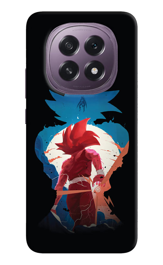 Goku Oppo F29 5G Hard Case Back Cover by Casekaro