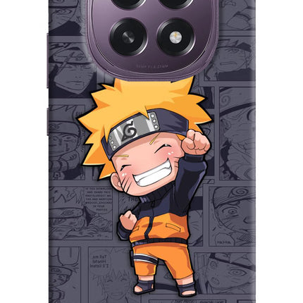 Chota Naruto Oppo F29 5G Hard Case Back Cover by Casekaro