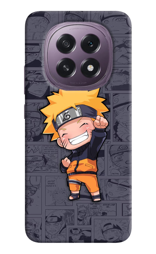 Chota Naruto Oppo F29 5G Hard Case Back Cover by Casekaro