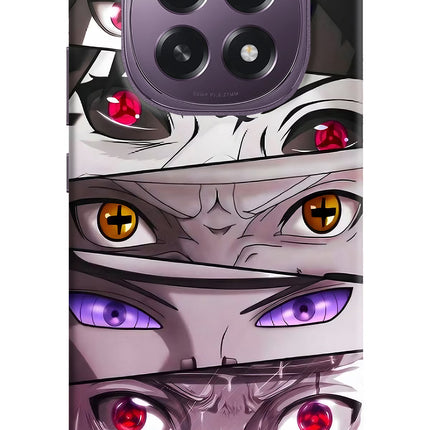 Naruto Anime Oppo F29 5G Hard Case Back Cover by Casekaro