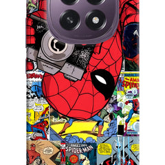 Spider Man Oppo F29 5G Hard Case Back Cover by Casekaro