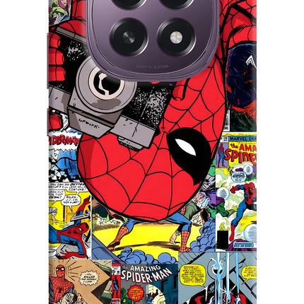 Spider Man Oppo F29 5G Hard Case Back Cover by Casekaro