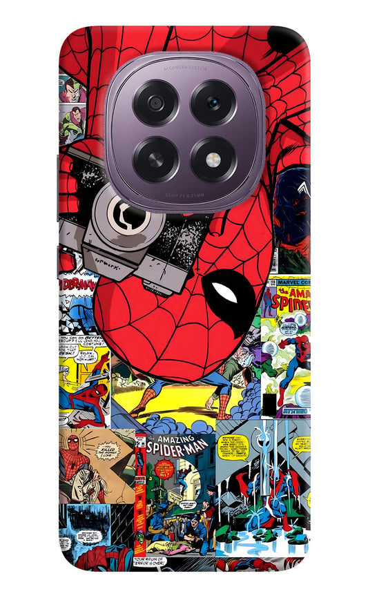 Spider Man Oppo F29 5G Hard Case Back Cover by Casekaro