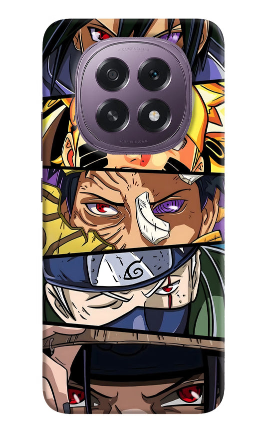Naruto Character Oppo F29 5G Hard Case Back Cover by Casekaro