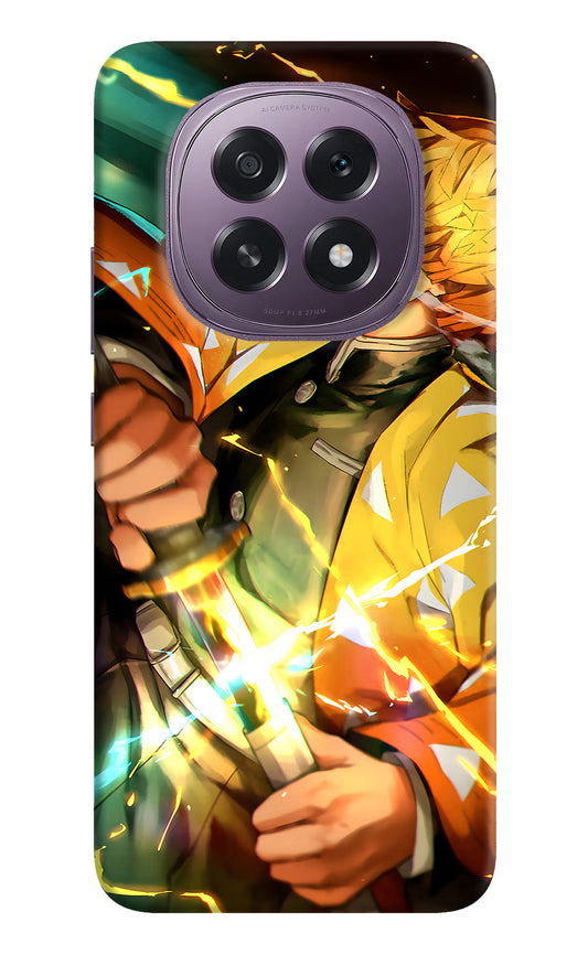 Demon Slayer Oppo F29 5G Hard Case Back Cover by Casekaro