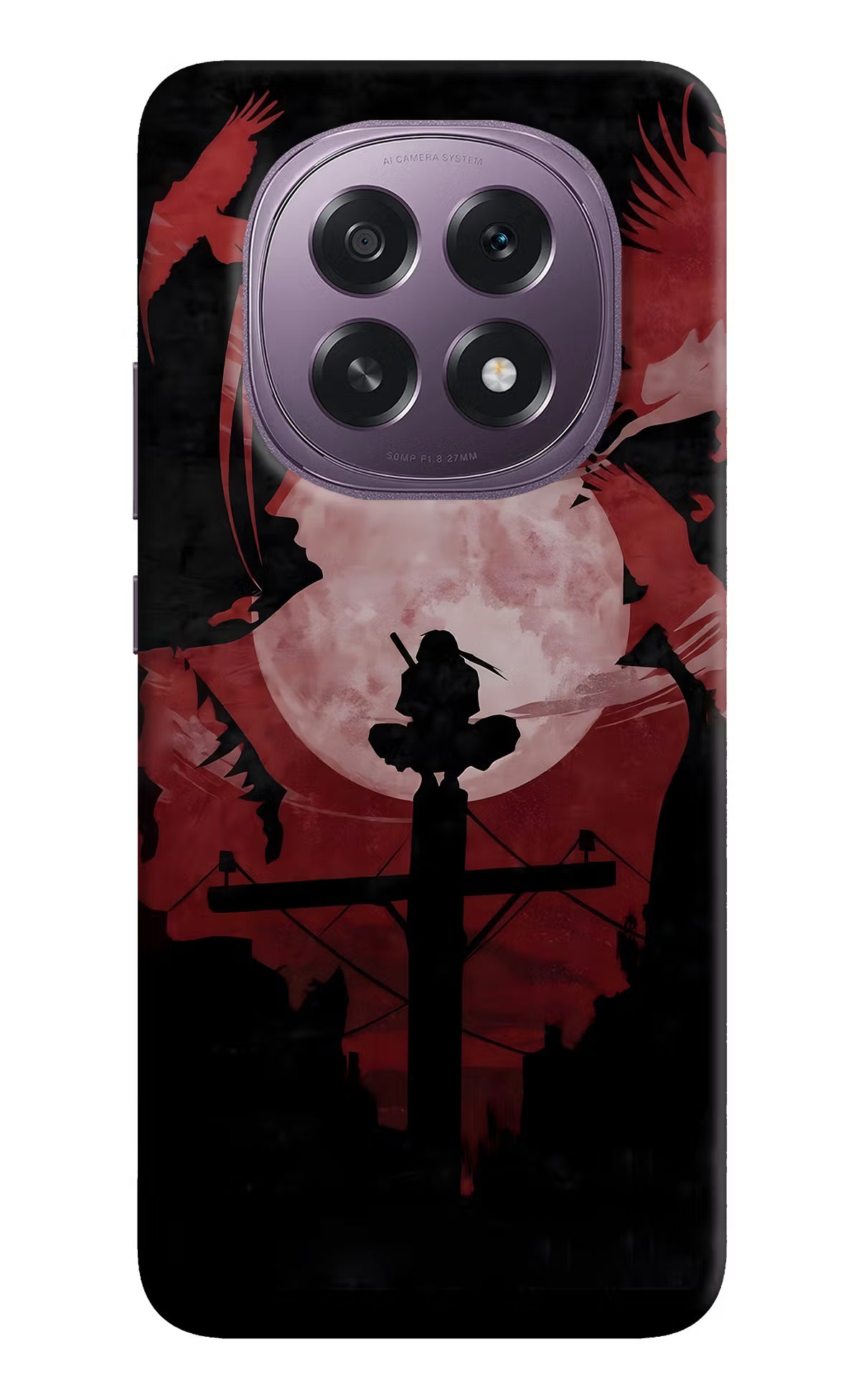 Naruto Anime Oppo F29 5G Hard Case Back Cover by Casekaro