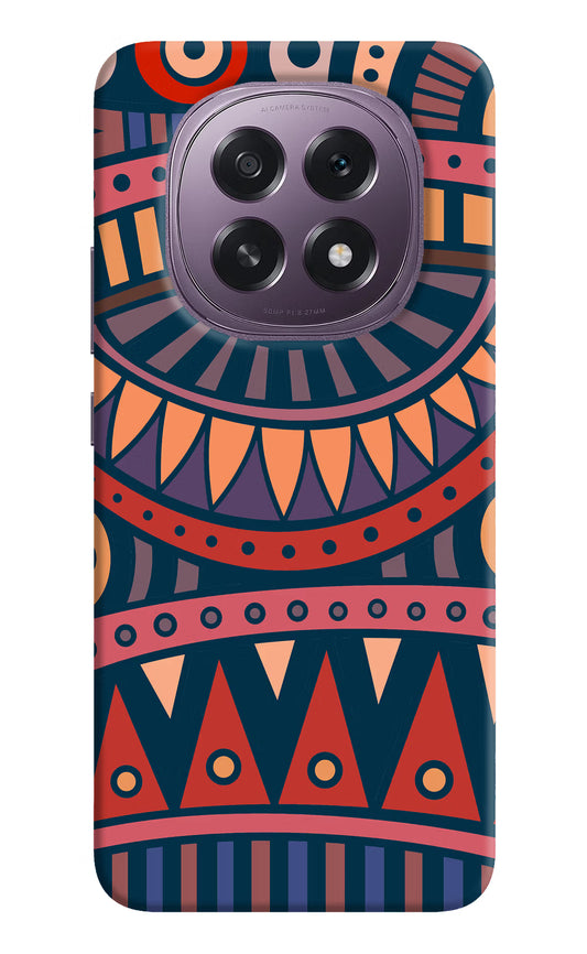 African Culture Design Oppo F29 5G Hard Case Back Cover by Casekaro