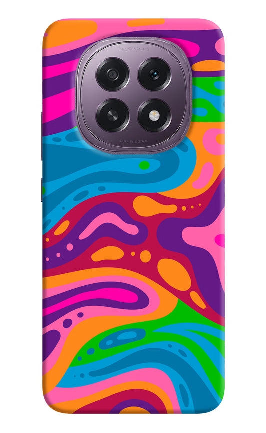 Trippy Pattern Oppo F29 5G Hard Case Back Cover by Casekaro