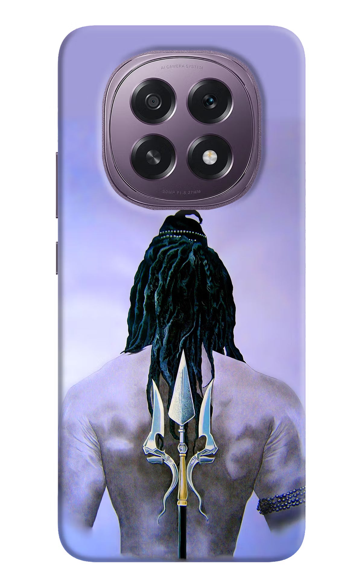 Shiva Oppo F29 5G Hard Case Back Cover by Casekaro