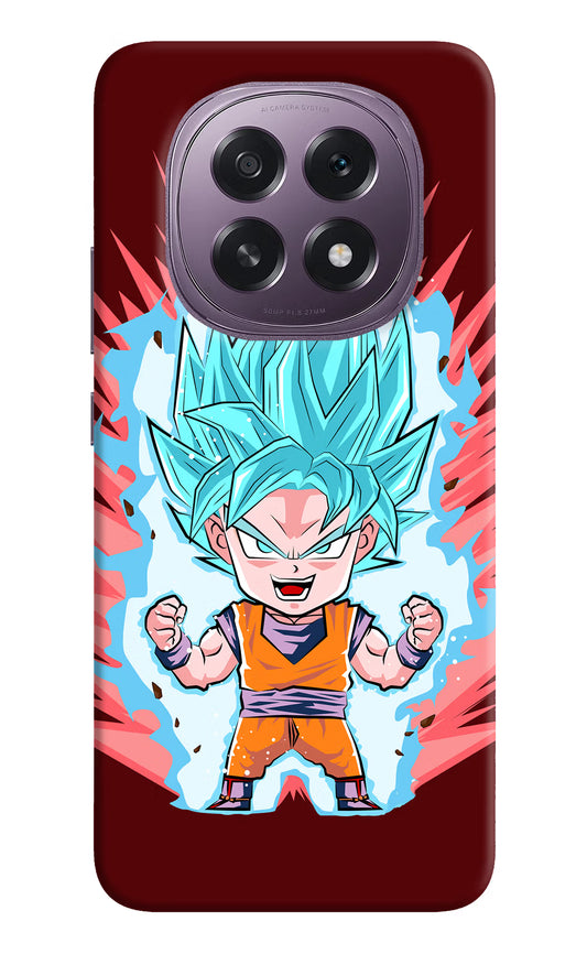 Goku Little Oppo F29 5G Hard Case Back Cover by Casekaro