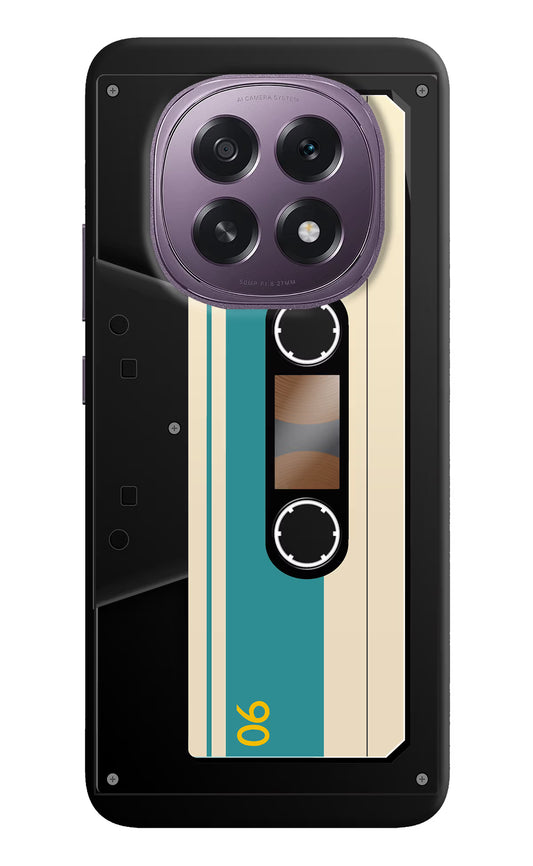 Cassette Oppo F29 5G Hard Case Back Cover by Casekaro