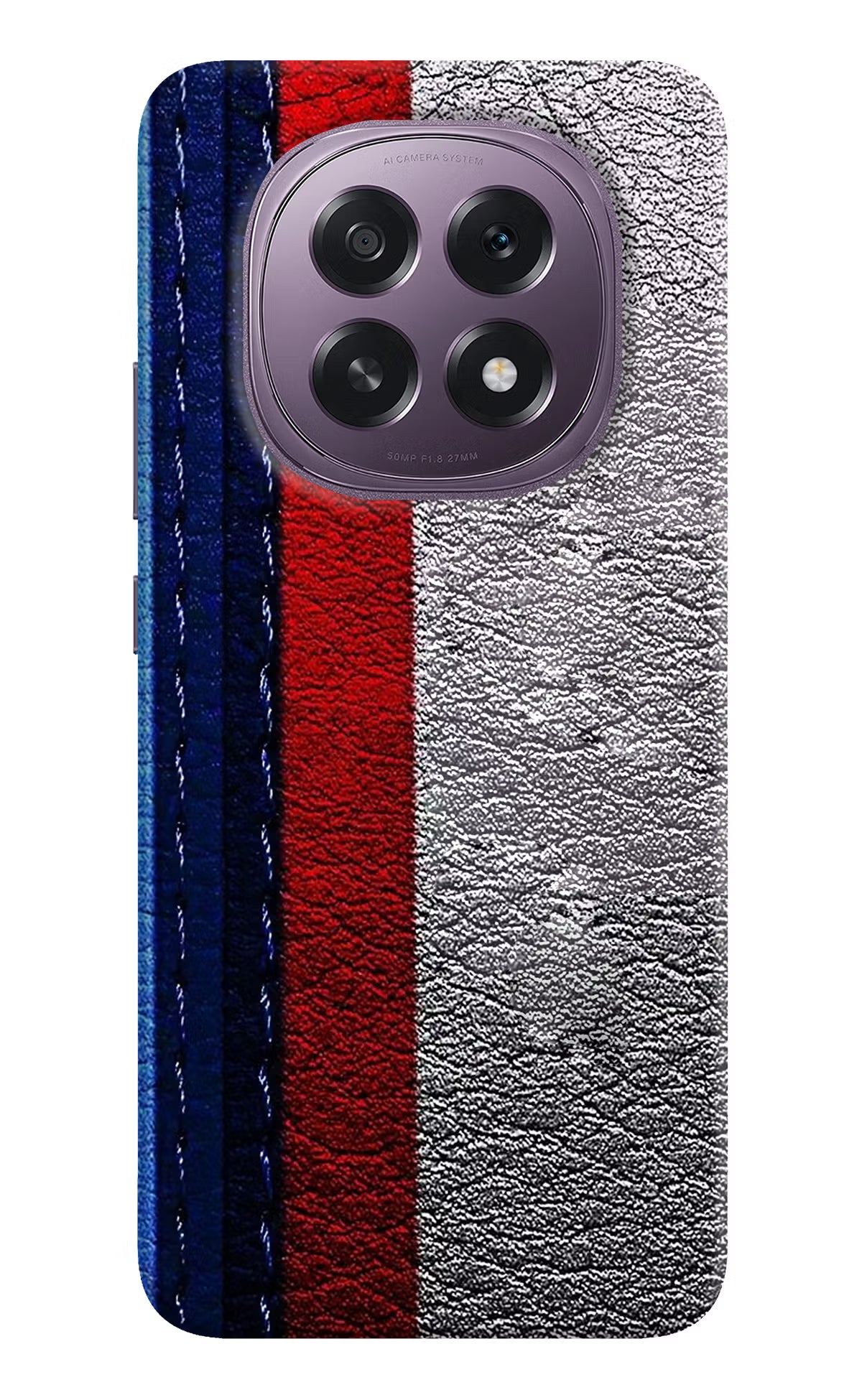 BMW Stripes Oppo F29 5G Hard Case Back Cover by Casekaro