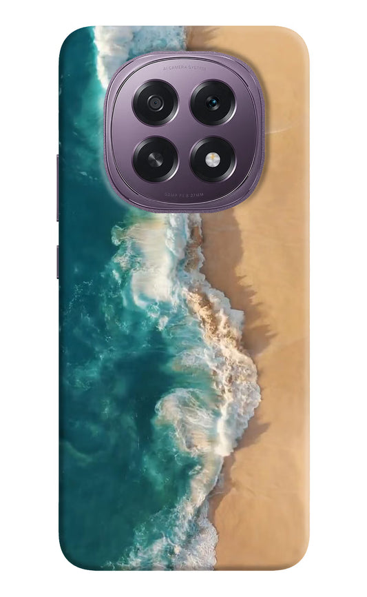 Ocean Beach Oppo F29 5G Hard Case Back Cover by Casekaro