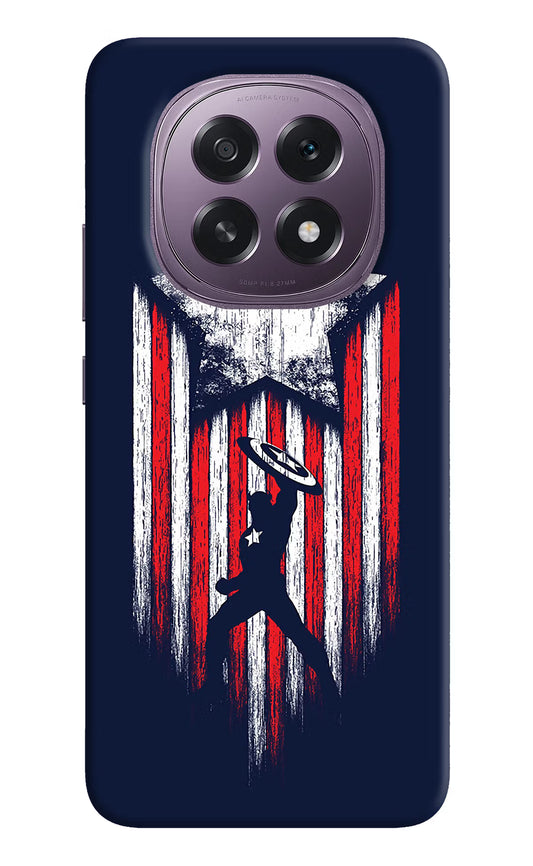Captain America Marvel Art Oppo F29 5G Hard Case Back Cover by Casekaro