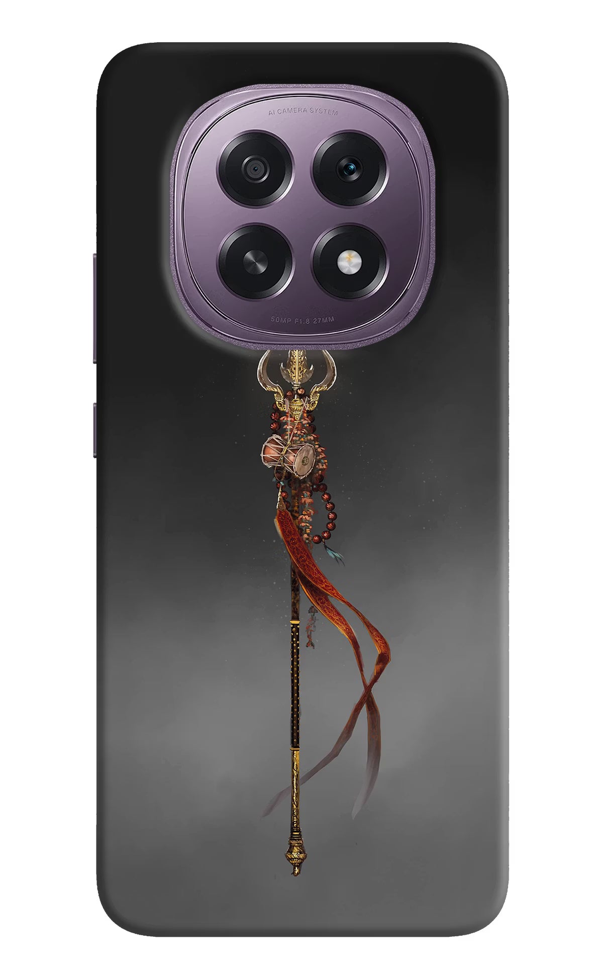 Shiv Trishul Oppo F29 5G Hard Case Back Cover by Casekaro