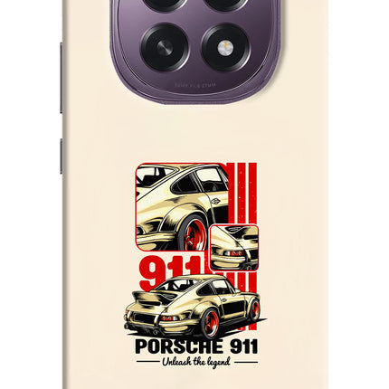 Classic Porsche 911 Oppo F29 5G Hard Case Back Cover by Casekaro