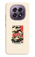 Classic Porsche 911 Oppo F29 5G Hard Case Back Cover by Casekaro