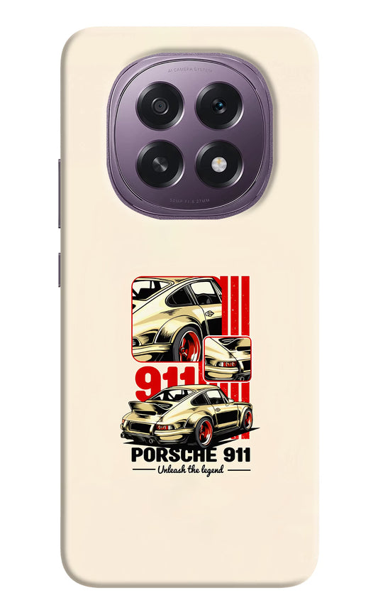 Classic Porsche 911 Oppo F29 5G Hard Case Back Cover by Casekaro