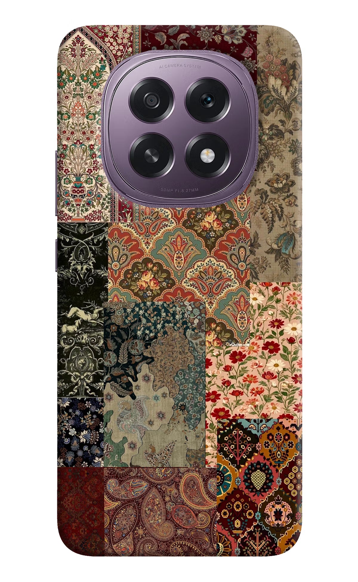 Desi Print Oppo F29 5G Hard Case Back Cover by Casekaro