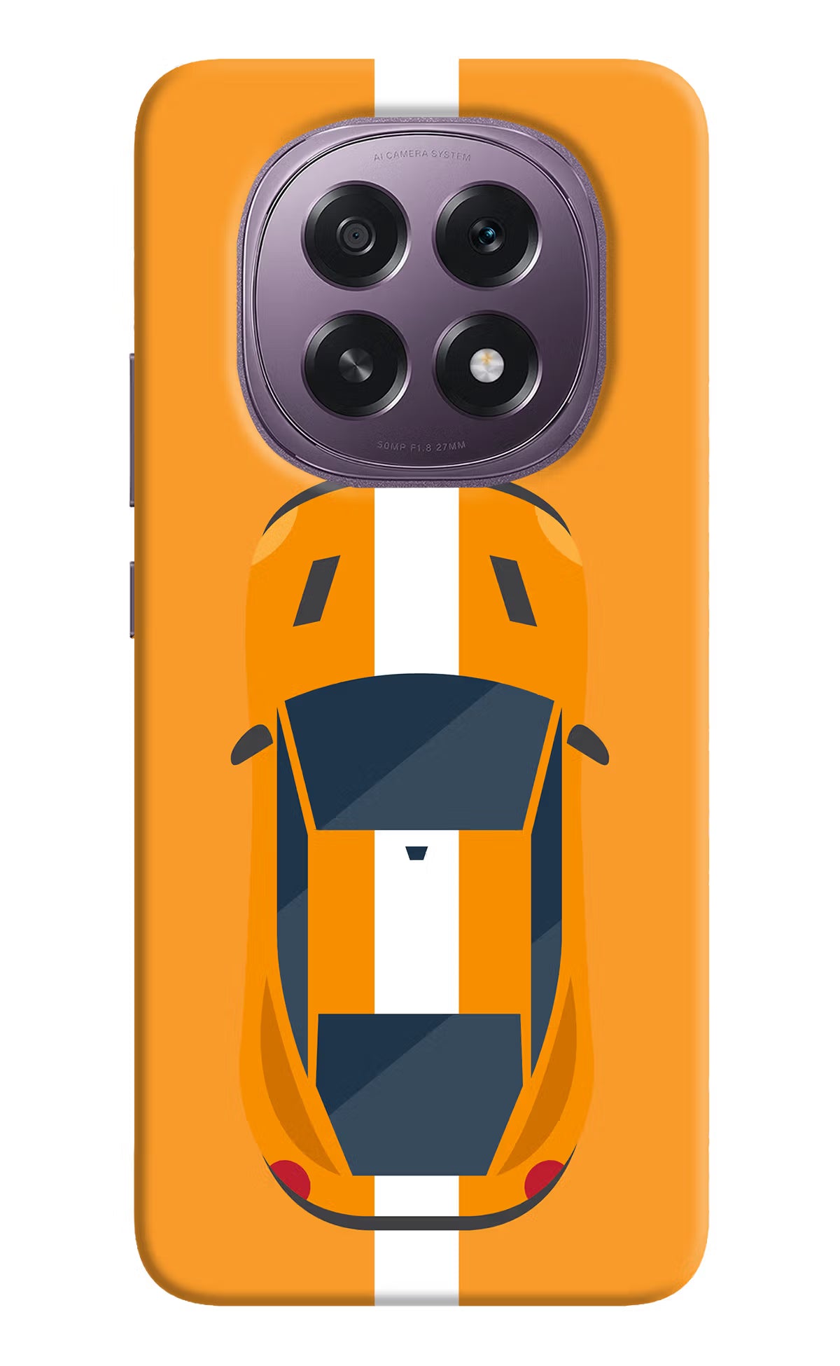 Highway Pursuit Oppo F29 5G Hard Case Back Cover by Casekaro