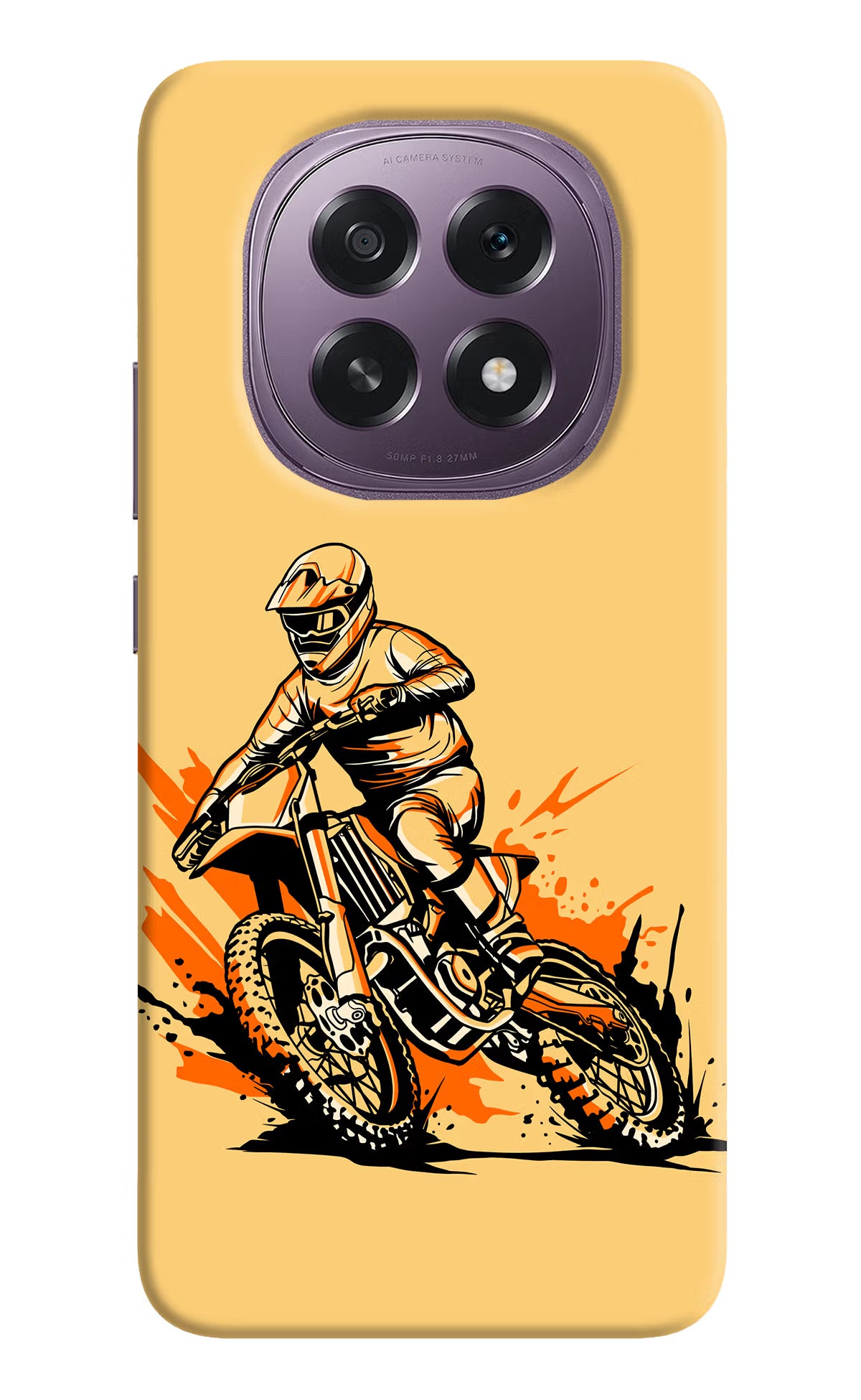 Off-Road Fury Oppo F29 5G Hard Case Back Cover by Casekaro