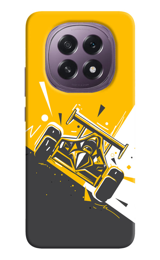 Track King Oppo F29 5G Hard Case Back Cover by Casekaro