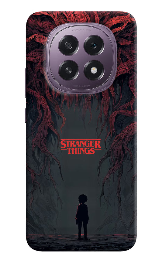 Ordinary Things Dark Side Oppo F29 5G Hard Case Back Cover by Casekaro